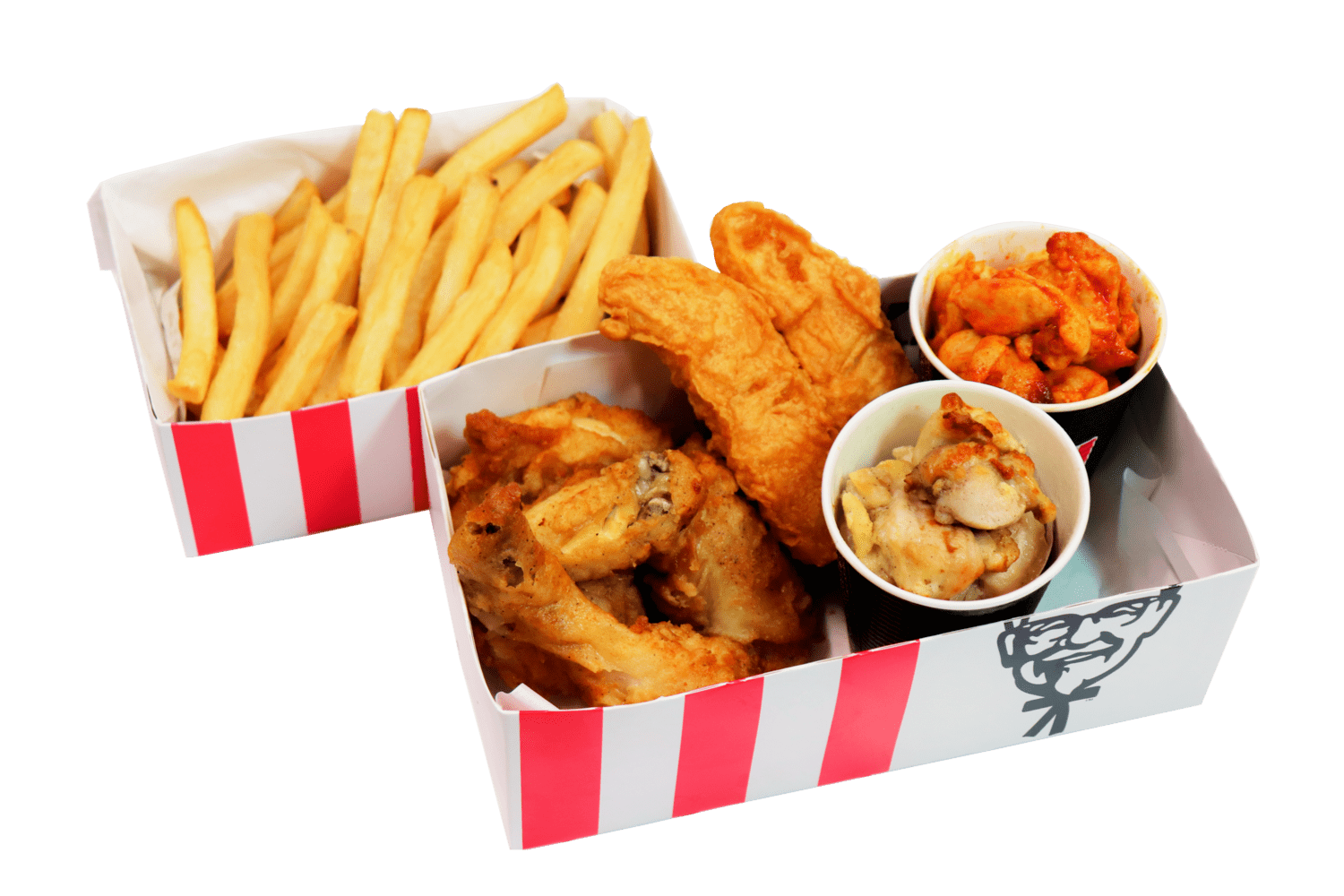 ケンタッキー引換商品