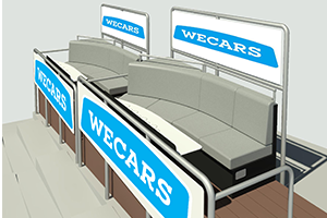 WECARSシート