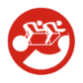 パラ自転車競技 トラックレース アイコン