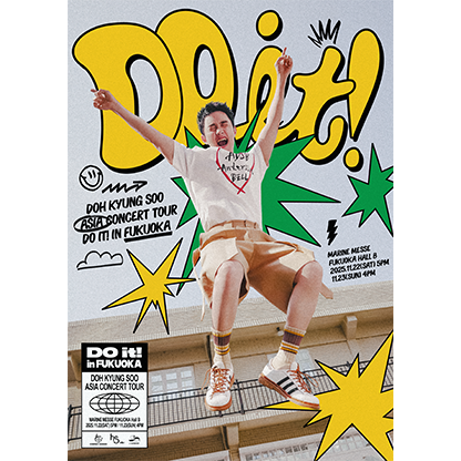 DOH KYUNG SOO(ド・ギョンス)