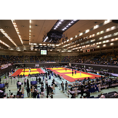 講道館杯全日本柔道体重別選手権大会