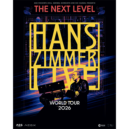 Hans Zimmer ハンス・ジマー