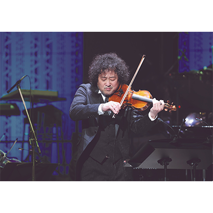 葉加瀬太郎/愛知