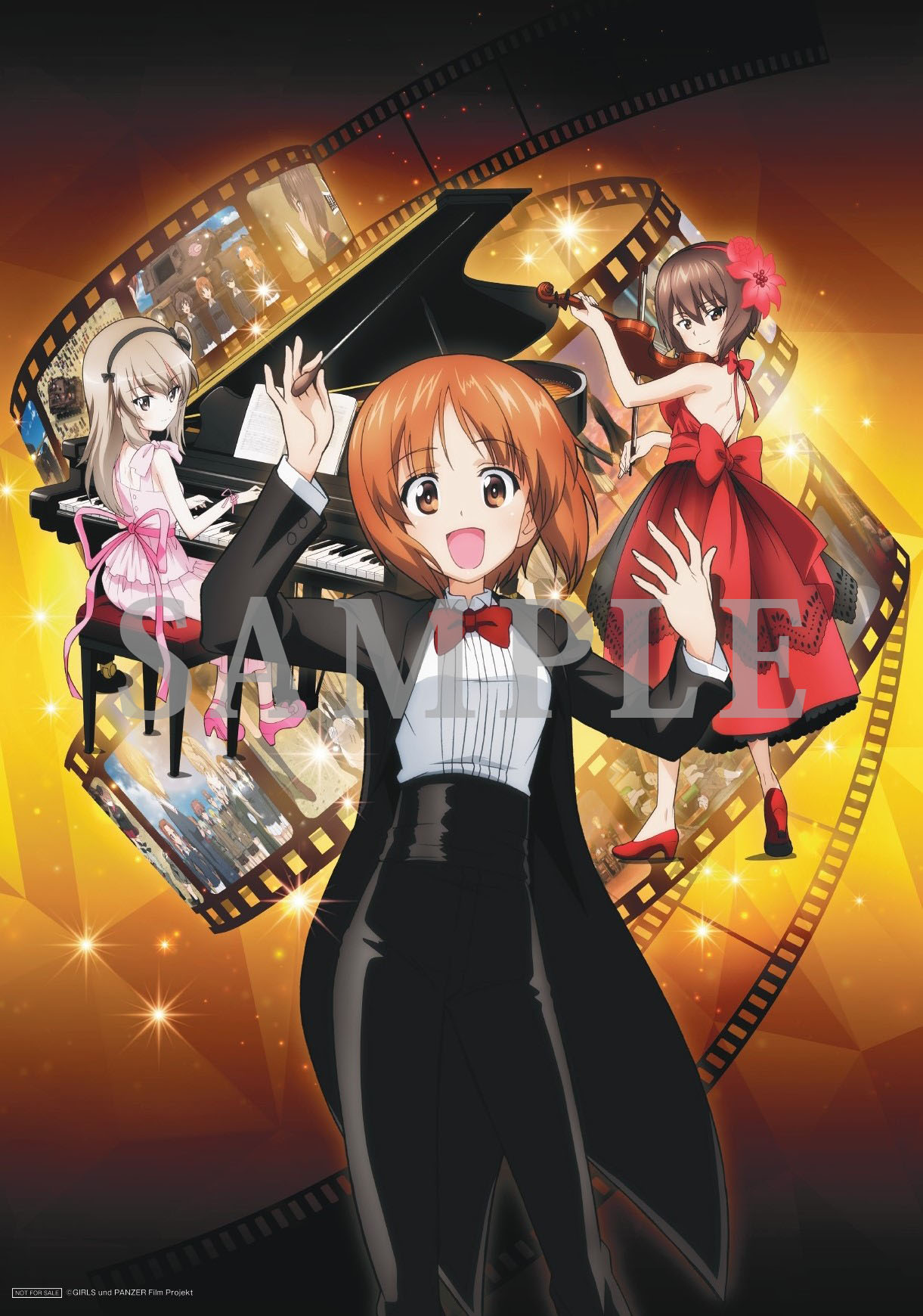 ガールズ＆パンツァー 劇場版 10th Anniversary シネマティック