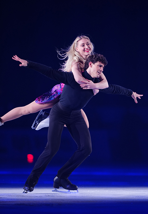 フィギュアスケートチケット STARS ON ICE JAPAN TOUR 2025 札幌公演 | チケットぴあ