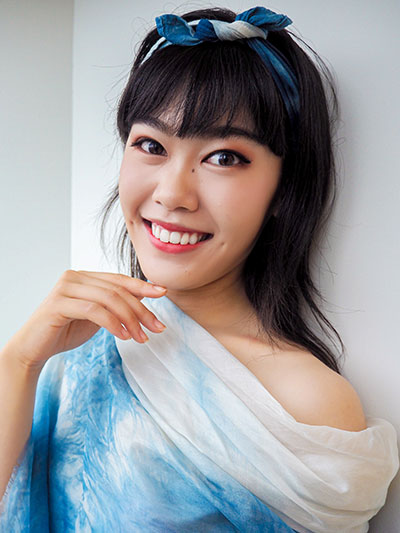 池畠 結花
