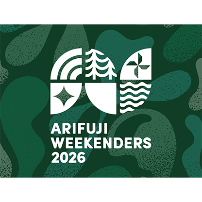 ARIFUJI WEEKENDERS 2026