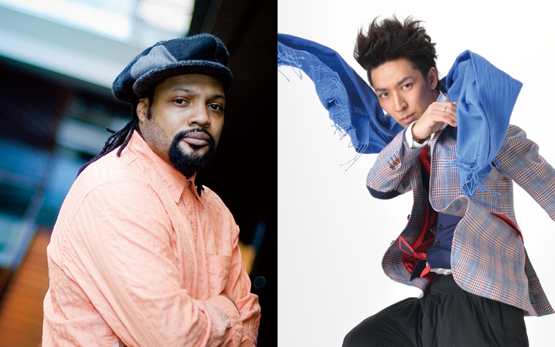 Rennie Harris×TAKAHIRO