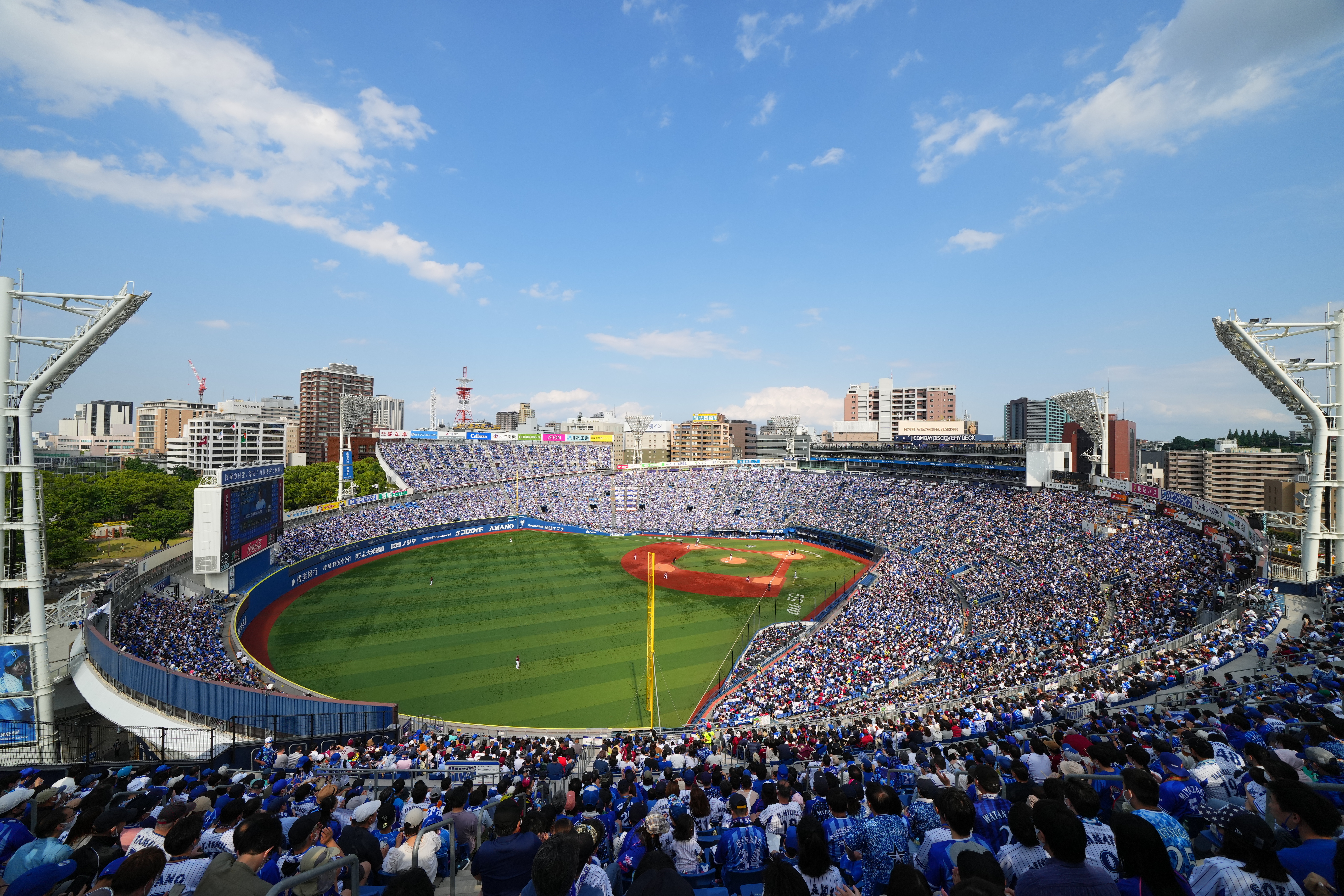 横浜DeNAベイスターズ 特別ご招待 ｜チケットぴあ