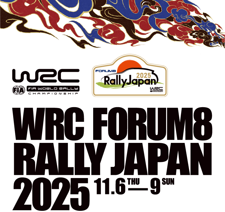 WRC FORUM8 RLLY JAPAN 2025