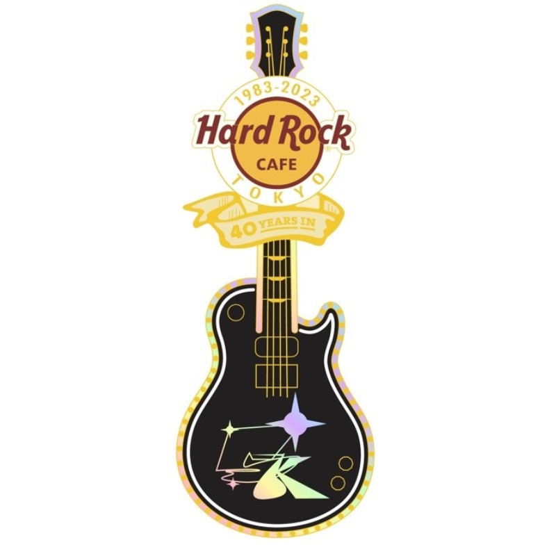 HARD ROCK LIVE NEXT STAGE～ハードロックカフェ東京40周年記念