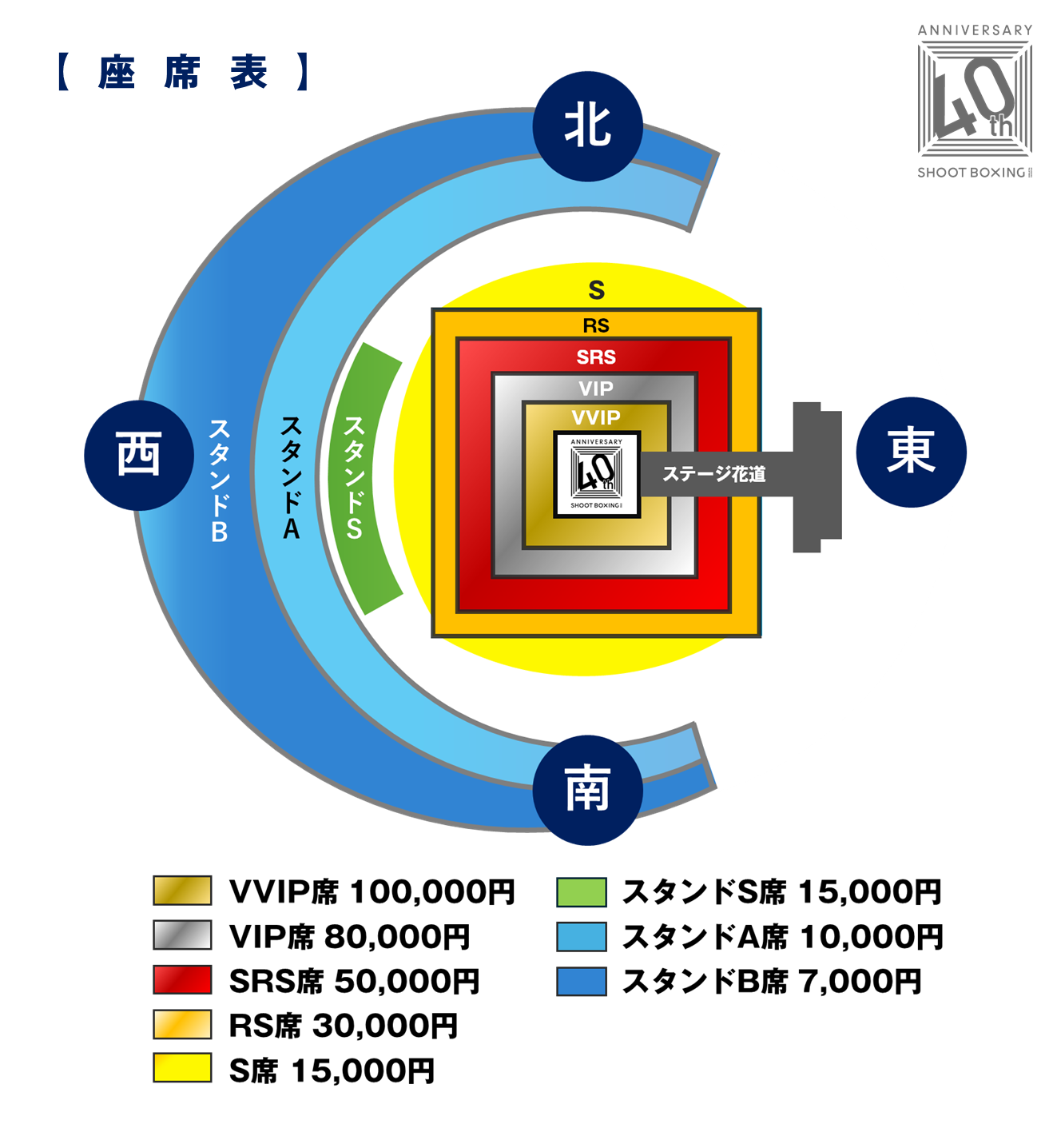 SHOOT BOXING | チケットぴあ[スポーツ 格闘技のチケット購入・予約]
