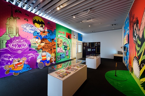 藤子不二雄 ａ 展 ａ の変コレクション チケットぴあ アート アートのチケット購入 予約