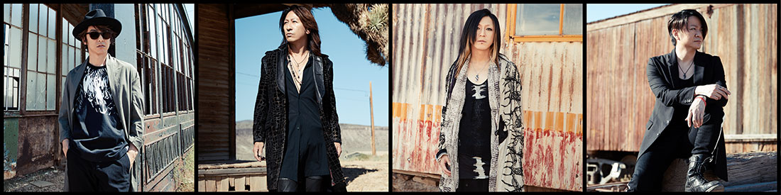 GLAY LIVE 2019