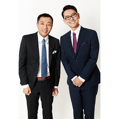 ナイツ独演会