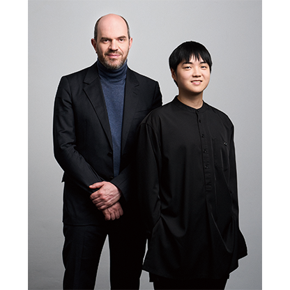 キリル・ゲルシュタイン&藤田真央