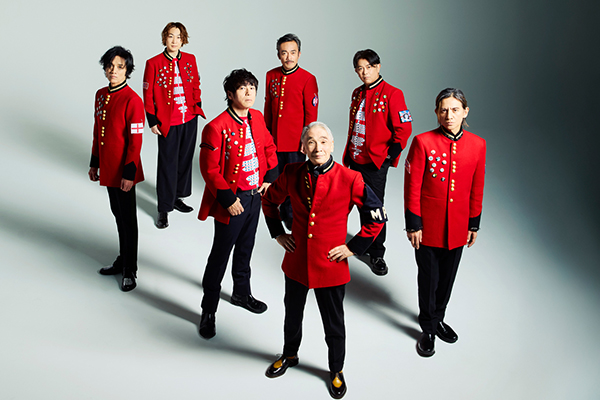 堺正章 & Rockon Social Club