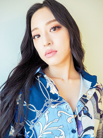 門田 花恋