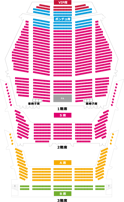 ブルーマングループ 22年 日本公演 チケットぴあ