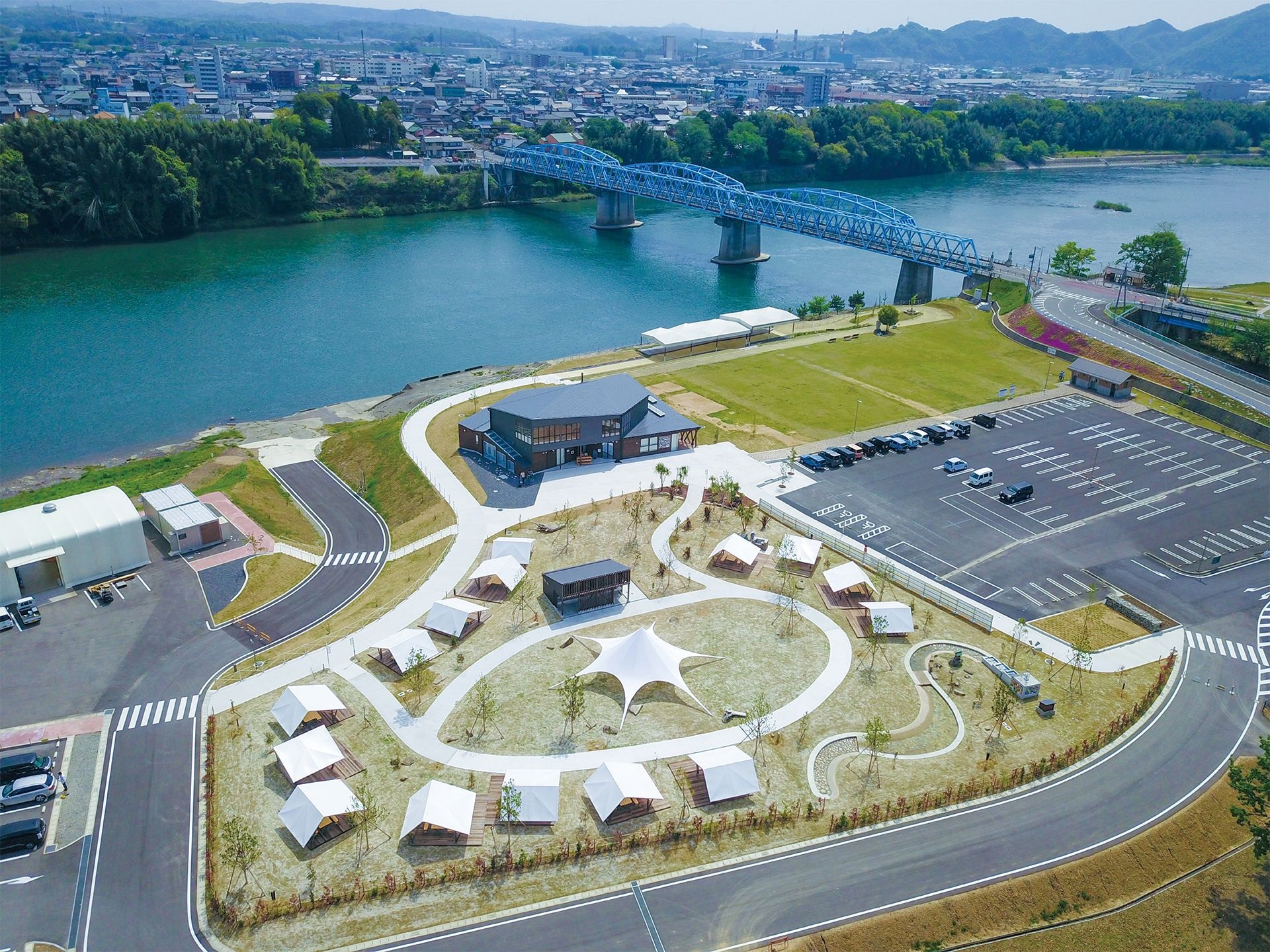 ONE PARK RIVERFES2024 in MINOKAMO(ワンパークリバーフェスイン