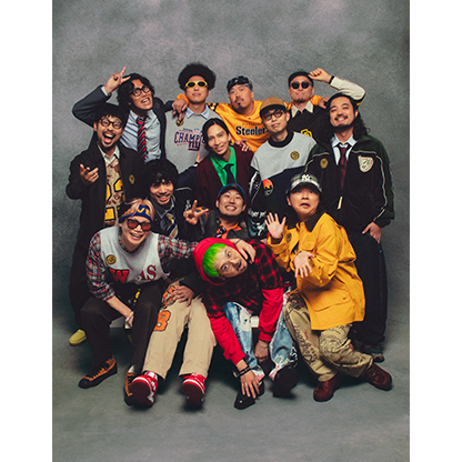 梅田サイファー