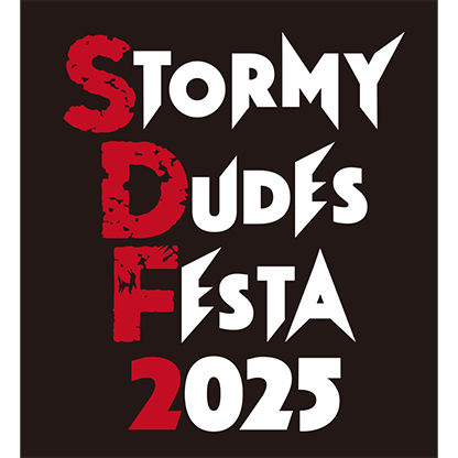 STORMY DUDES FESTA 2025