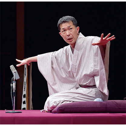 柳家三三 独演会