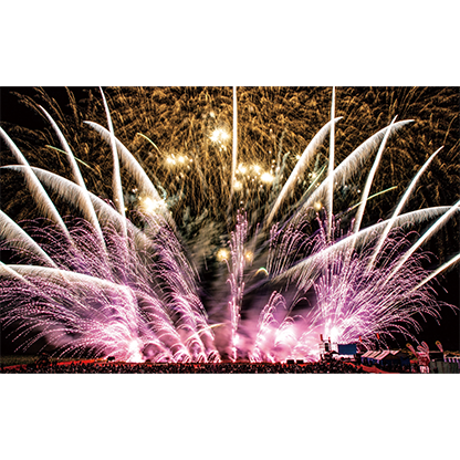 第10回えべつ花火