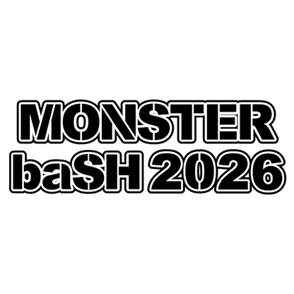 MONSTER baSH 2026