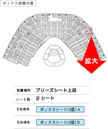 阪神タイガース ボックスシート チケットぴあ