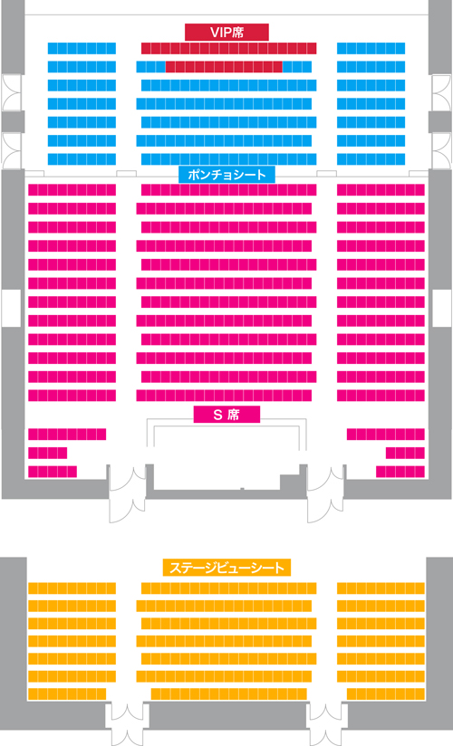 ブルーマングループ 22年 日本公演 チケットぴあ