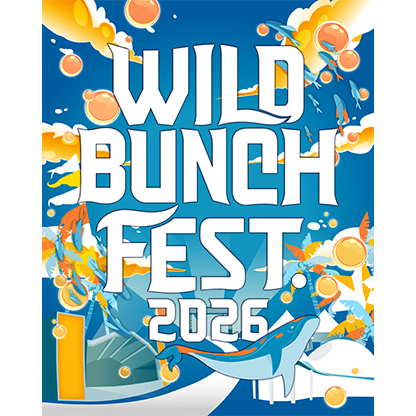 WILD BUNCH FEST.2026