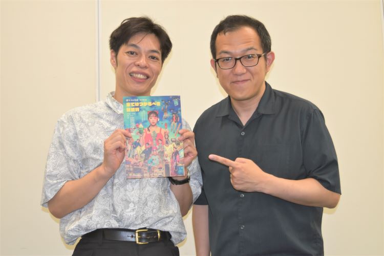 岸田戯曲賞受賞のヨーロッパ企画傑作SF人情喜劇、満を持して再演