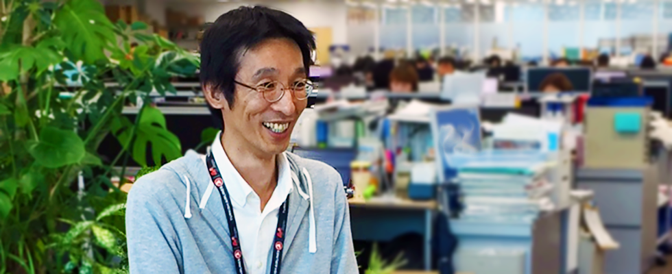 RE:MEMBERプロジェクト。解体から再生するメンバーになりませんか？
≪プロジェクトリーダー・米村修治　インタビュー≫