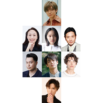 ミュージカル『ジョセフ・アンド・アメージング・テクニカラー・ドリームコート』