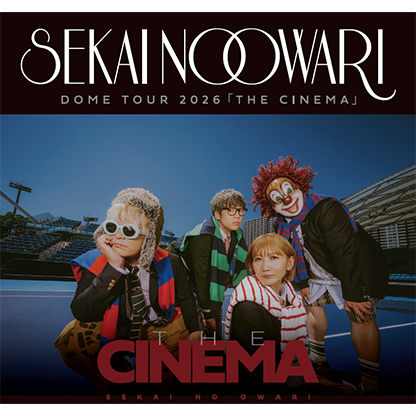 SEKAI NO OWARI