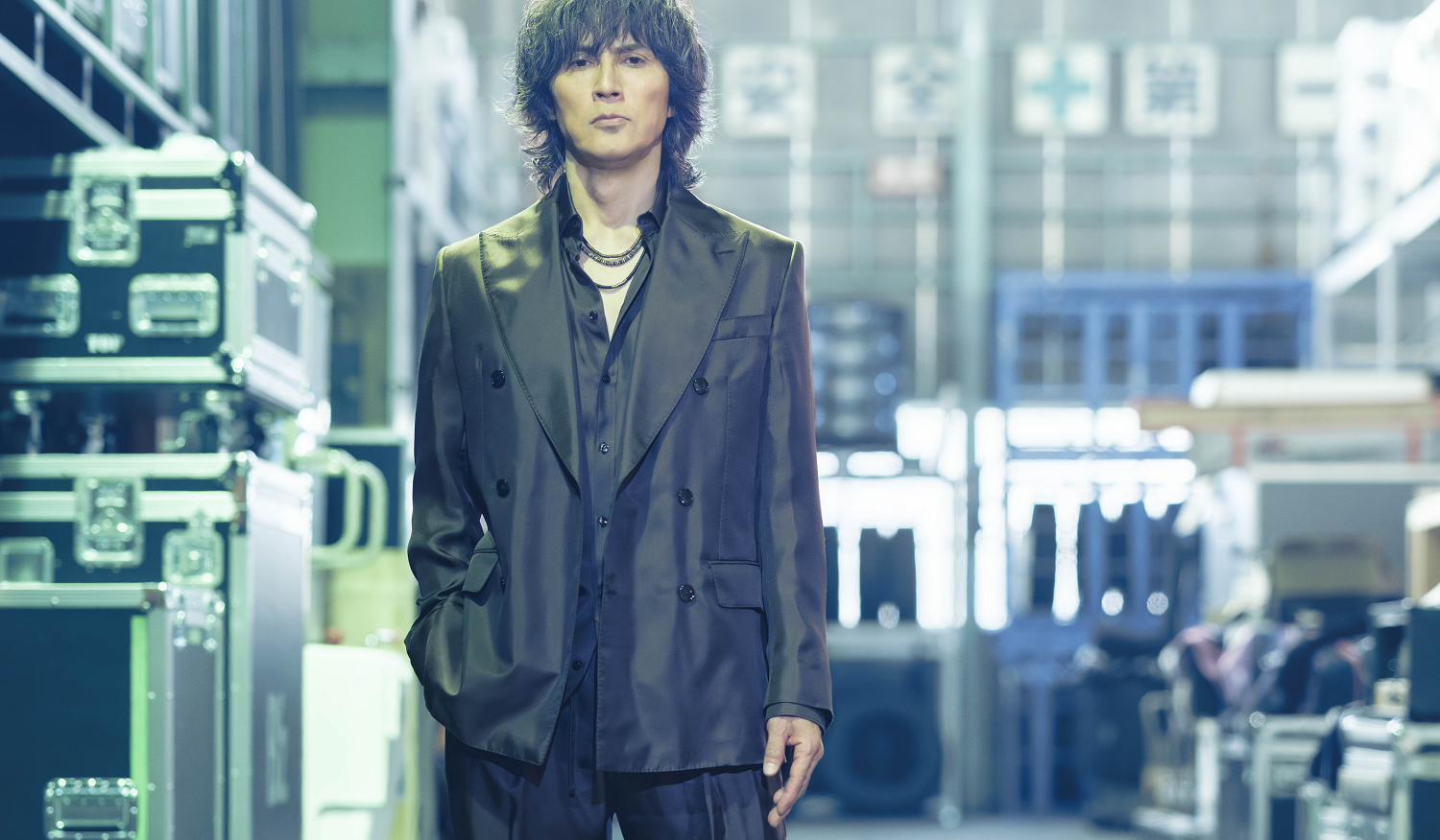 Koshi Inaba LIVE 2026-2027 ～enV～
