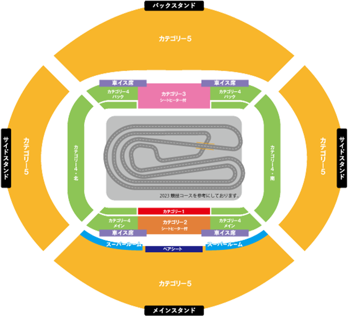 FIA世界ラリー選手権(WRC)フォーラムエイト・ラリージャパン2024