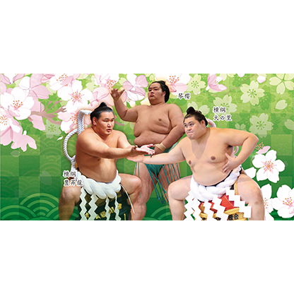 令和八年 春巡業 大相撲 横浜場所