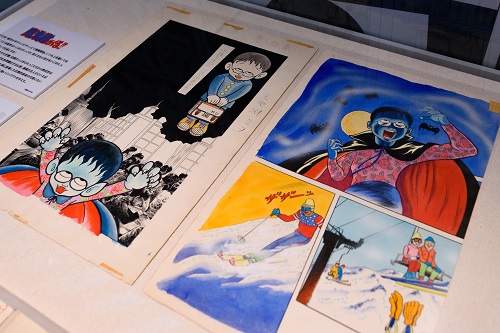 藤子不二雄 ａ 展 ａ の変コレクション チケットぴあ アート アートのチケット購入 予約