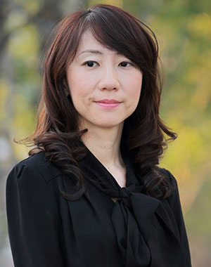 青木菜穂子