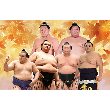 令和八年 秋巡業 大相撲 射水場所