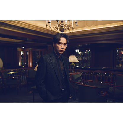 山崎育三郎 Premium Dinner Show Tour 2025 ～Eleganza～
