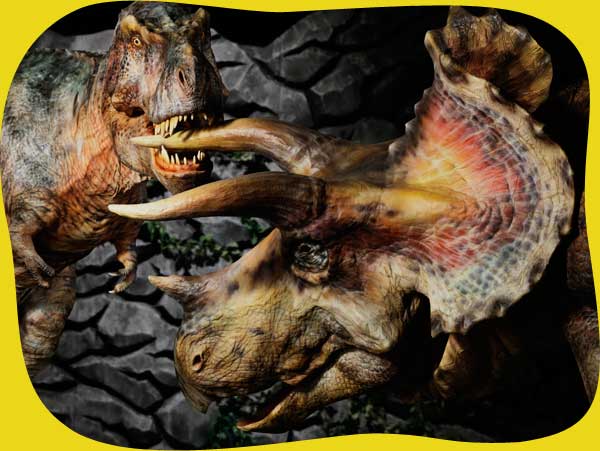 この夏！家族みんなで楽しめる！「世界一受けたい授業 THE LIVE 恐竜に