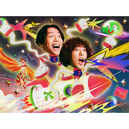 KANA-BOON／高松・松山