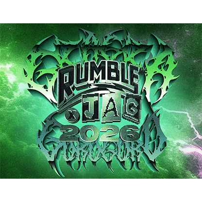 RUMBLE×JAG 2026
