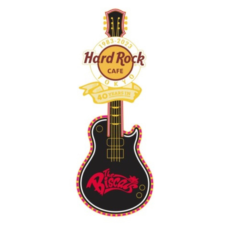 HARD ROCK LIVE NEXT STAGE～ハードロックカフェ東京40周年記念