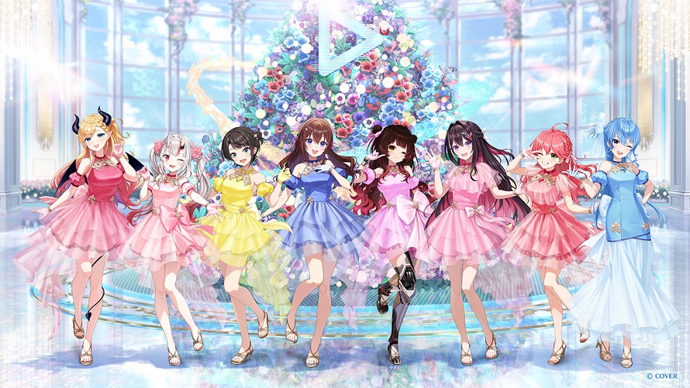 hololive Grand Reception ～感謝を込めた招待状～｜チケットぴあ