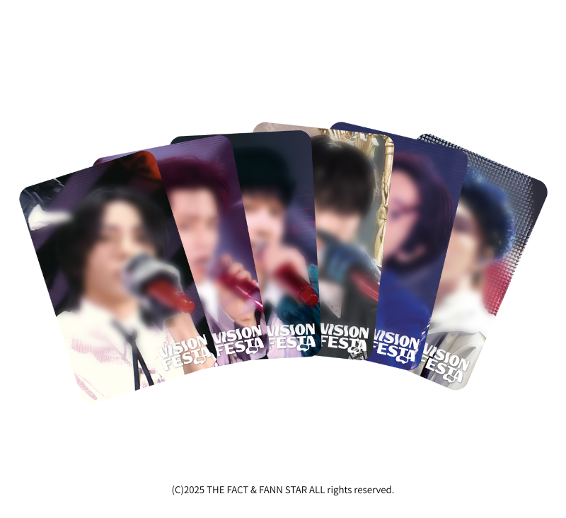 「BOYNEXTDOOR」の特典フォトカードイメージ