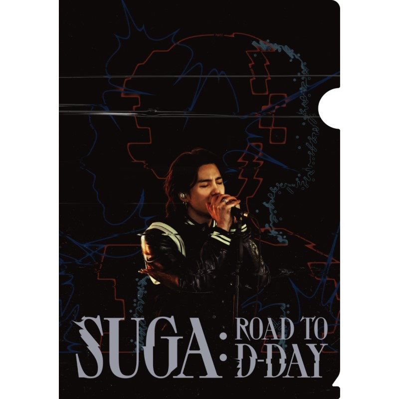 映画『SUGA: Road to D-DAY』ムビチケカード(エイガシュガロードトゥ